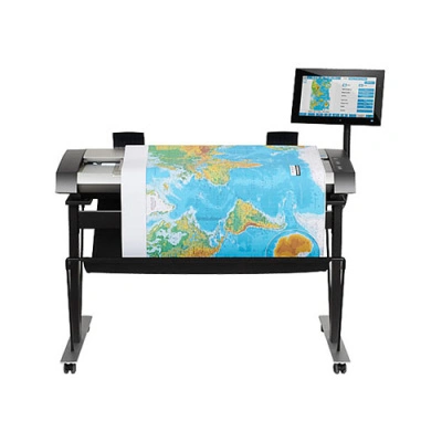 Широкоформатный сканер HP Designjet HD Pro (G6H51A)