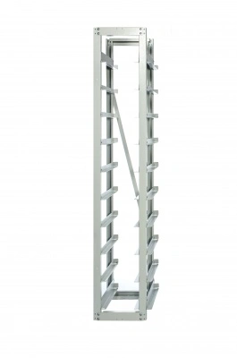 Основная секция  Стелла-техник ОС-V-3 стеллажа разборного СР-3 для ящиков V-3 (10 ячеек)