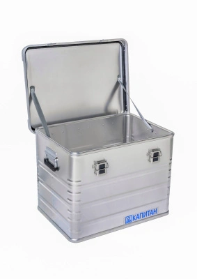 Алюминиевый ящик КАПИТАН 600х430х450мм 