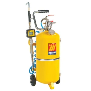 24 л Пневматическое маслораздаточное устройство + пистолет