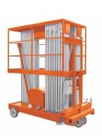 Подъемник мачтовый аккумуляторный 250 кг 15/17 м TOR GTWY15-320 DC 3-мачтовый