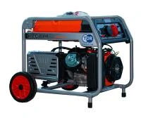 Генератор бензиновый 7,0 кВт 220В/380В с электростартером TOR KM9500HE