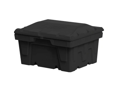 Ящик 250 литров черный