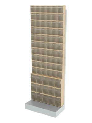 Стойка бежевая напольная Стелла-техник 404-00-10-03-B