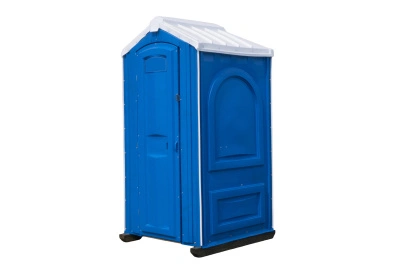 Туалетная кабина экономный Евростандарт «Дачник» (без бака) 