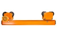 Балка концевая подвесная  2т 1,5м TOR