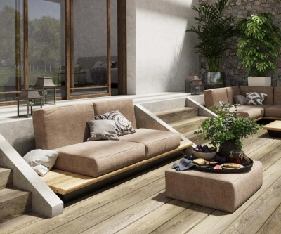 Диван «Татами» стандарт