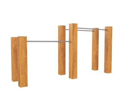 Гимнастический рукоход WOOD&SPORT «Фивы»