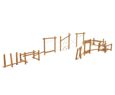 Игровой комплекс HARDWOOD «Дессау»