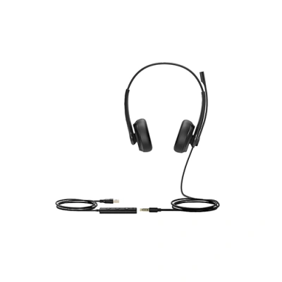 Гарнитура Yealink UH34 SE Dual UC
