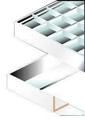 Профильная приствольная решётка Р-01 1.2 м