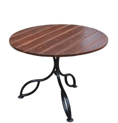 Стол круглый садовый «Линда»