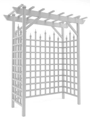 Пергола без скамейки «Зимний сад»