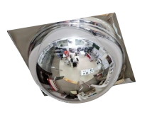 Зеркало купольное "Армстронг" 600 мм.