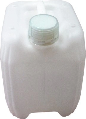 Пластиковая канистра 3 литра, арт. КП 3-8, код: 14829
