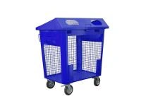 контейнер 0,9 м³ для рсо (под пластик) артикул 