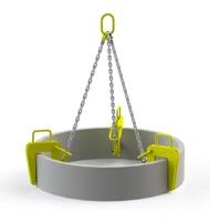 Захват для армированных колец ZKK-3 3,0