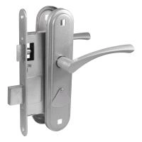 Омега Д-град ЗВ9.2-01 бриллиант м/о 67 Замок врезной с/руч (10)