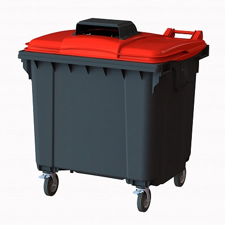 Капюшон на крышку бака 115 мм Черный