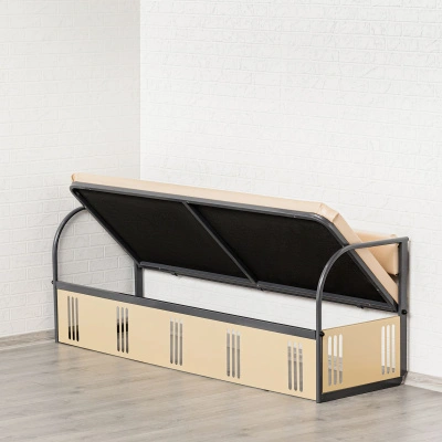 Кровать – Рундук одноярусная «КР-1» 