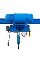 Таль передвижная с уменьшенной строительной высотой  3,2т  6м 380В электрическая канатная TOR CDL