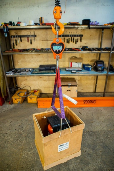 Весы электронные крановые TOR OCS-L 300кг