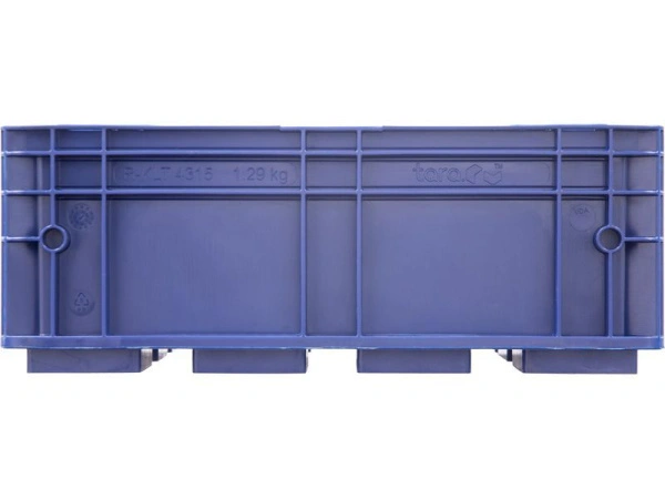 Ящик 4315 R-KLT, 396х297х147,5 мм