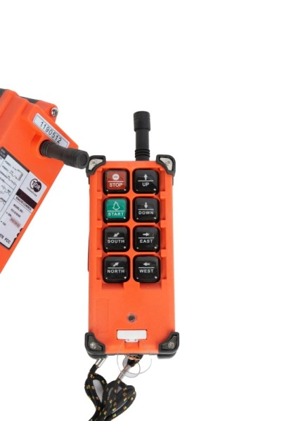 Комплект радиоуправления TOR F21-E1B (380В, 6 кнопок)