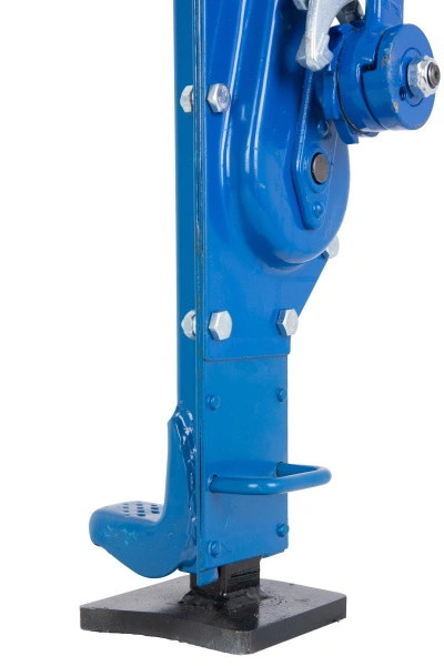 Домкрат реечный TOR ДР 1500 1,5 т PRO