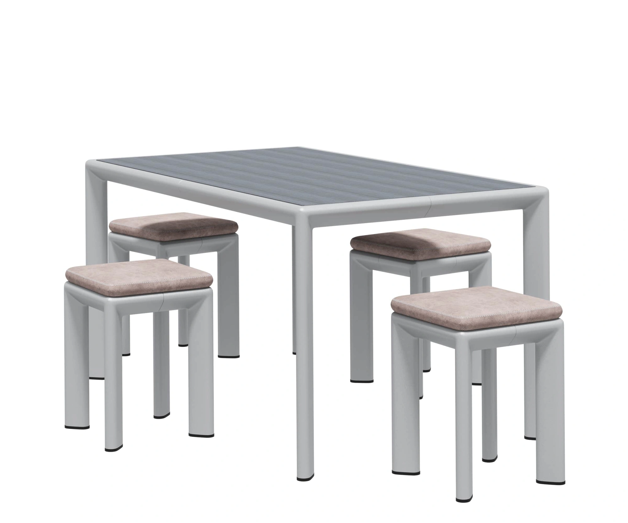 Стол 1500 «Лаундж пад» Комплект