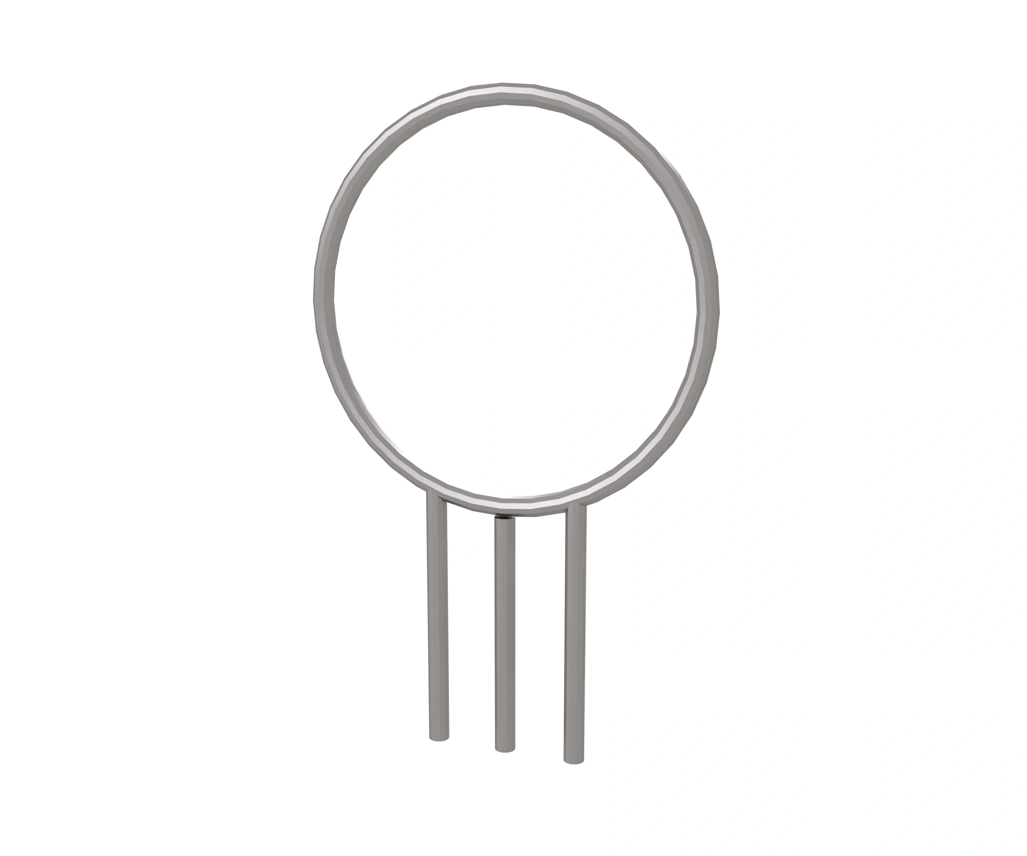 Препятствие для собак «Кольцо среднее»