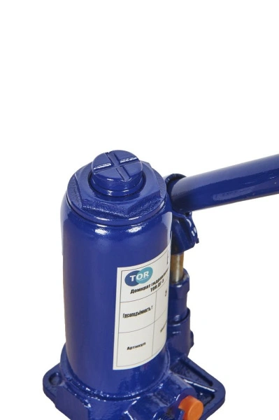 Домкрат гидравлический TOR ДГ-5 г/п 5,0 т (X)*