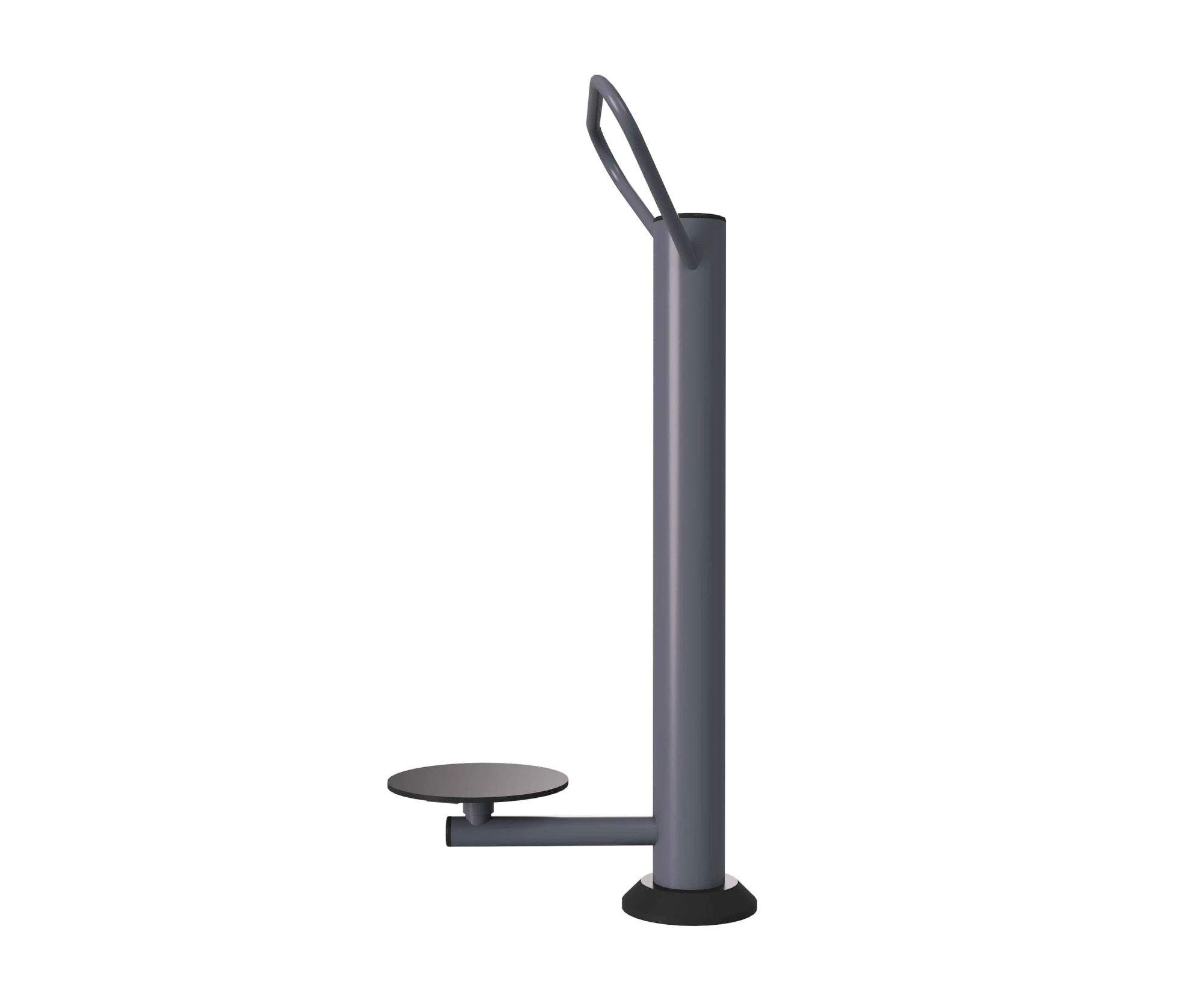 Уличный тренажер «Диск»