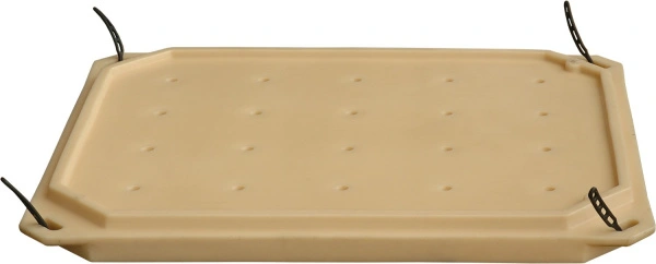 Крышка для RIC 1000, арт. крышка RIC 1000 бежевая, код: 01326