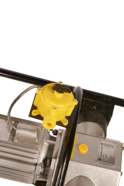 Вибротрамбовка электрическая 65 кг, 9кН 2,2кВт TOR HCD80