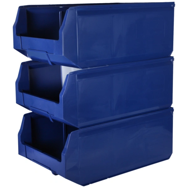 Складской лоток Logic Store 12.406, 500x300x200 мм