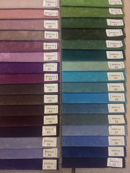 Диван Элизиум 8 модулей Вельвет-люкс - комфорт