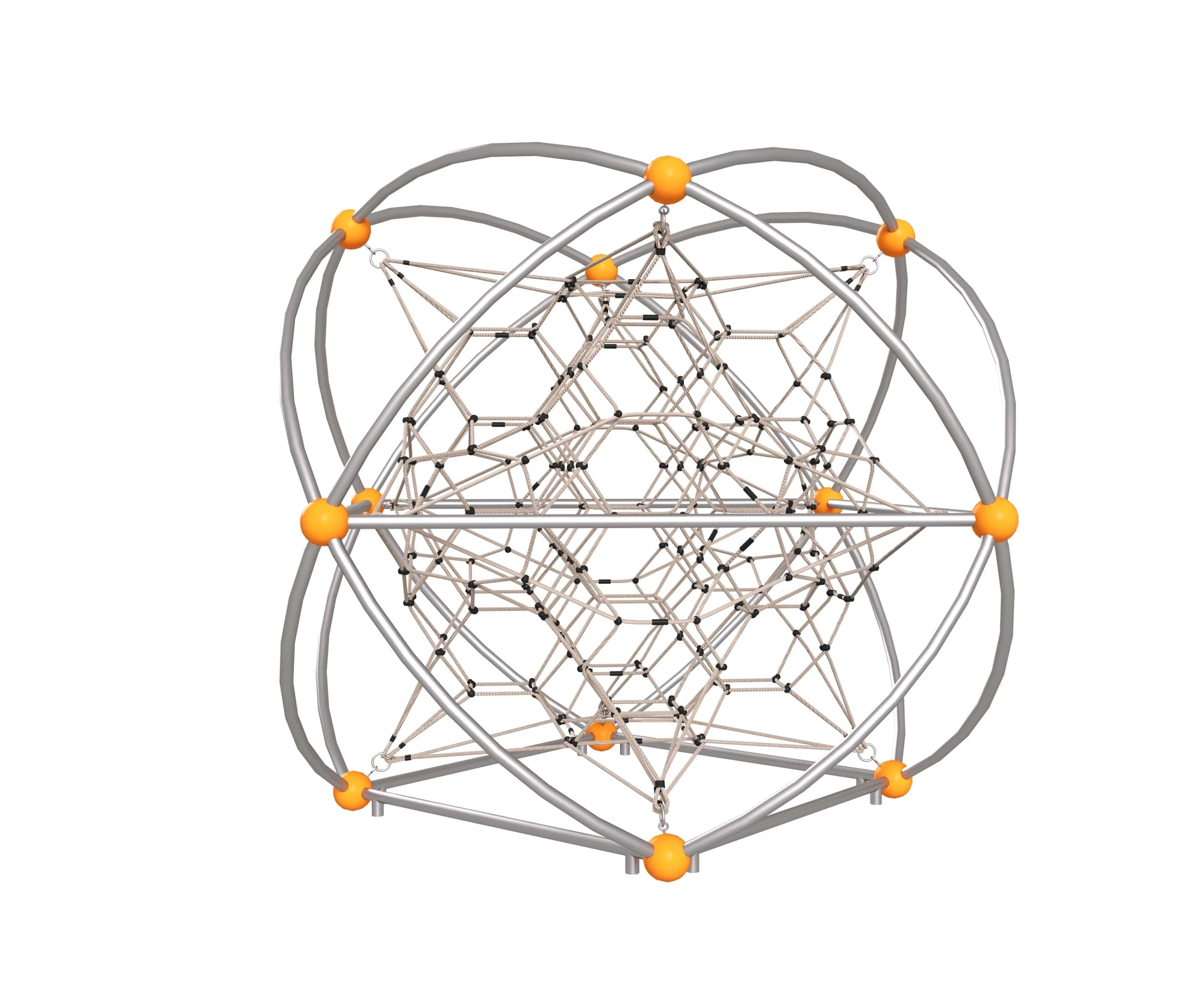 Игровой комплекс QUANTWOOD «Цирцит»