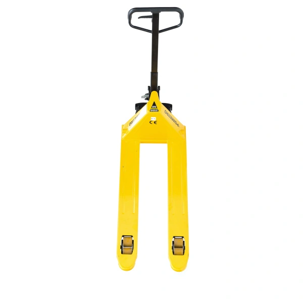 Тележка ручная гидравлическая Simetro ТК-2500 длина вил 1,15м