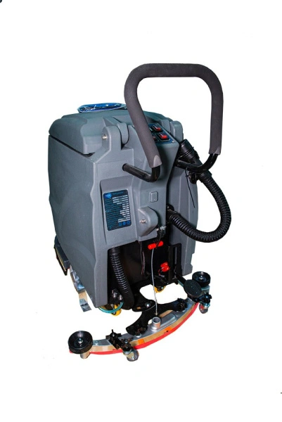 Машина поломоечная с АКБ GEL 24/100 В/Ач TOR COMPACT 56