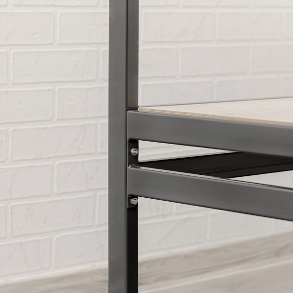 Кровать армейская «Тип Ф» двухъярусная 