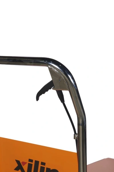 Стол подъемный передвижной 1000 кг 380-1000 мм (1016х510 мм) XILIN SP1000