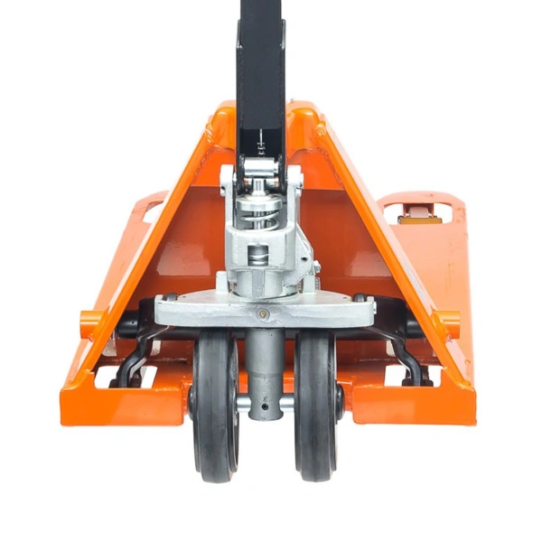 Тележка ручная гидравлическая SIMETRO PRO-AC-30-1.15