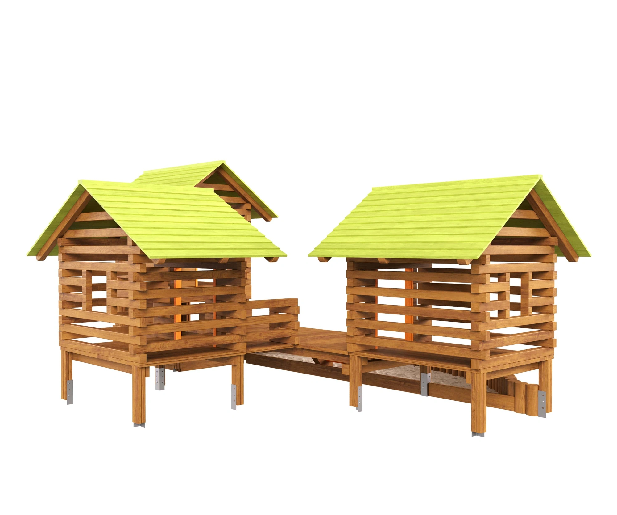 Игровой домик BALKWOOD «Ашфорд»