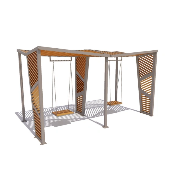 Пергола Сегмент-3