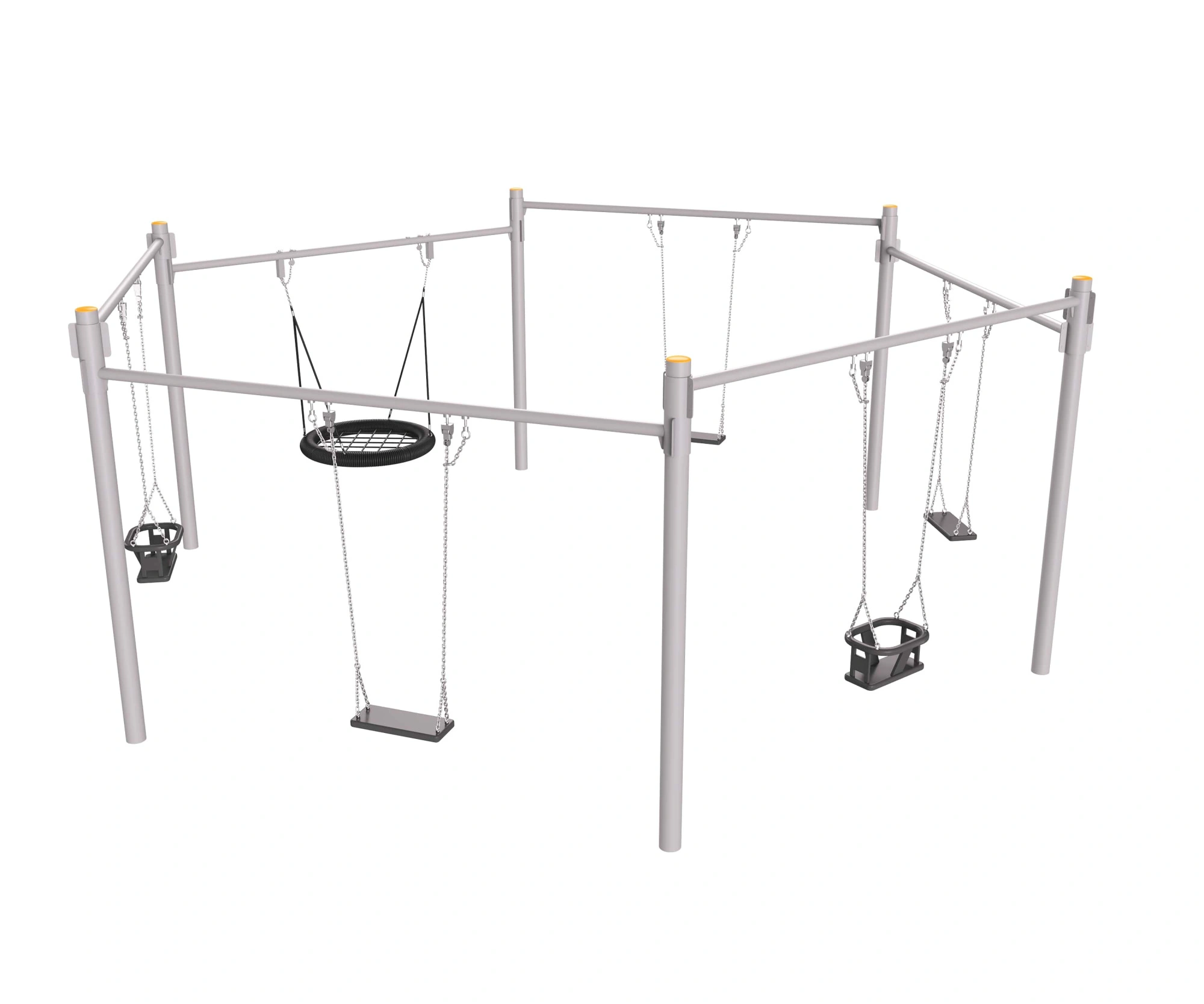 Качели КИДИ «Флинт»