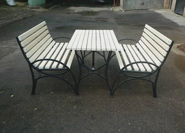 Комплект садовой мебели «Бульвар» 1,8 м