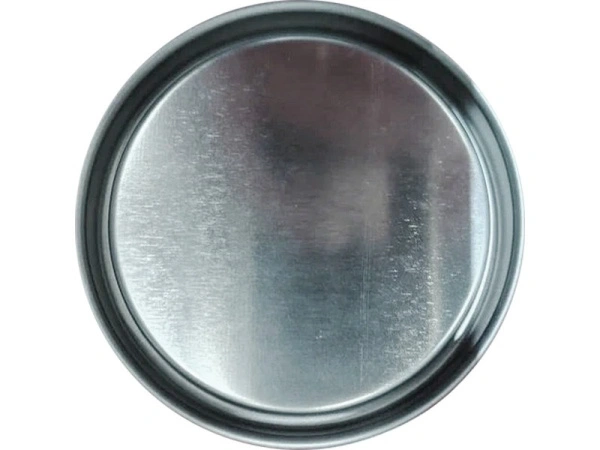 Банка жестяная 0,5 литра, арт. БЖ 0,5, код: 20669