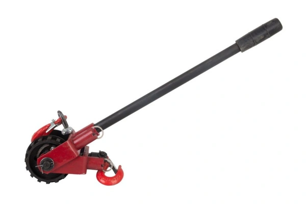 Лебедка ручная TOR ЛР-0,63 3 м PRO