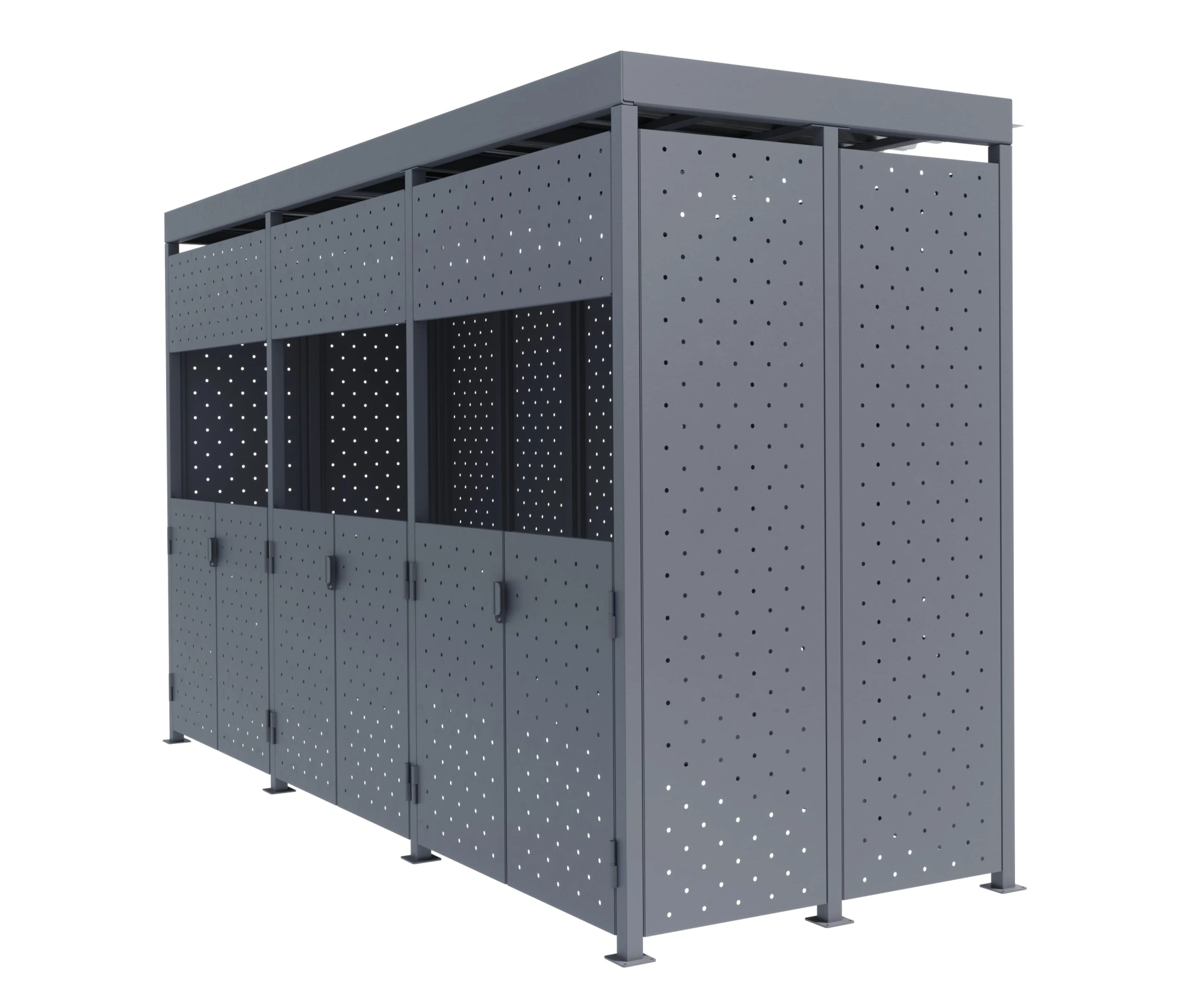 Контейнерная площадка для ТБО «Неро»